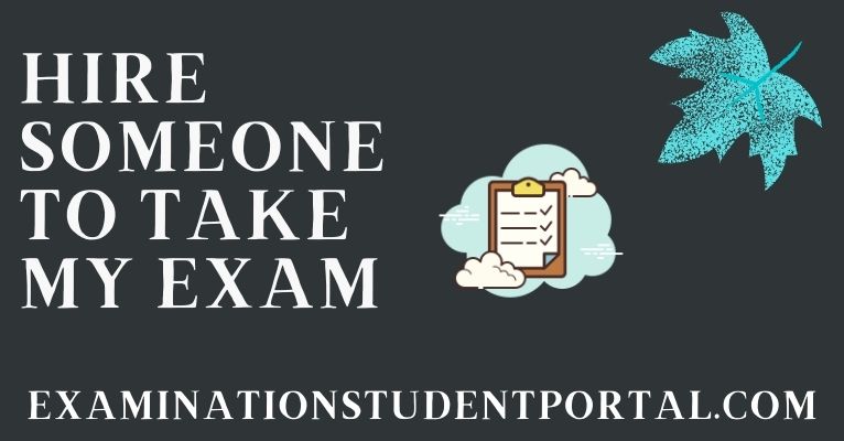 Exam Or Examination Which Is Correct
